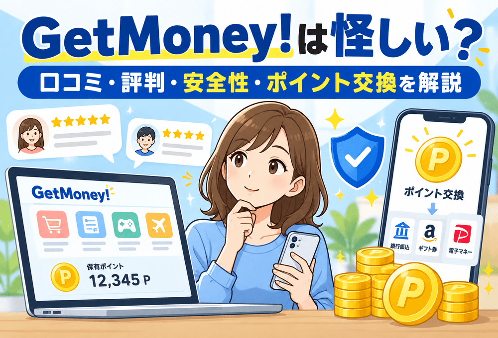 GetMoney!アイキャッチ画像